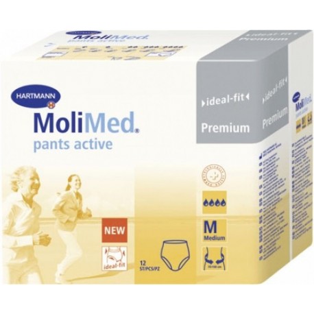 Molimed pants active medium