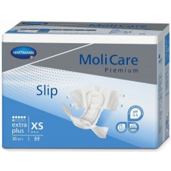 Hartmann molicare slip extra plus extra small