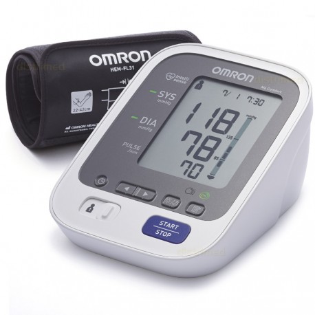 Tensiomètre bras OMRON M6 AC