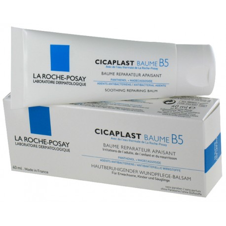 Cicaplast baume b5 reparateur apaisant 40ml