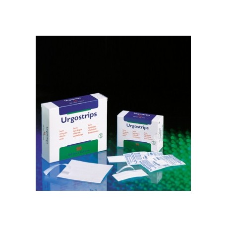 Suture urgostrips 6x100mm par 10