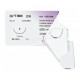 Suture optime dec2 usp3/0 24mm f75cm