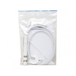 Sonde anale 2 fiches banane 2mm