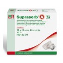 Pansement suprasorb a+ag 10x20cm par 5