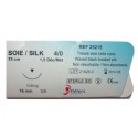 Suture filapeau dec1 usp5/0 16mm f90cm