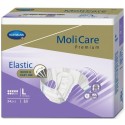 Hartmann molicare premium elastic 8 gouttes large