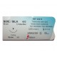 Suture filapeau dec0,7 usp6/0 16mm f90cm