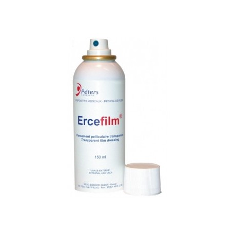 Ercefilm pellicullaire 150ml canule