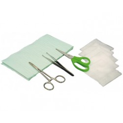 Set suture n° 4 atoutset
