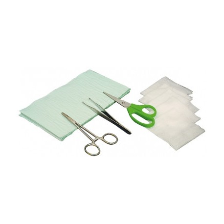 Set suture n° 4 atoutset