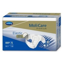 Hartmann molicare premium elastic 9 gouttes large