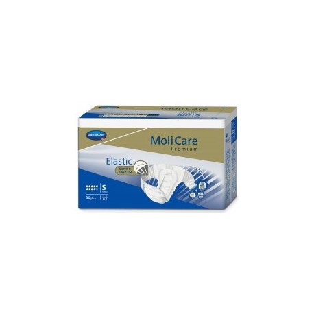Hartmann molicare premium elastic 9 gouttes large