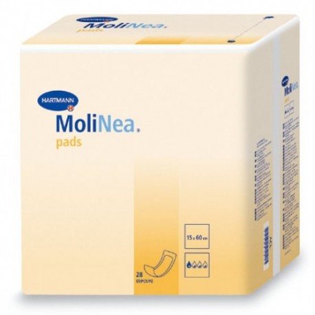 Molinéa pads traversable