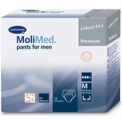 Molimed pants for men large