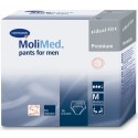Molimed pants for men large