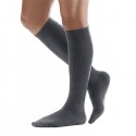Chaussettes de contention homme city confort coton c2