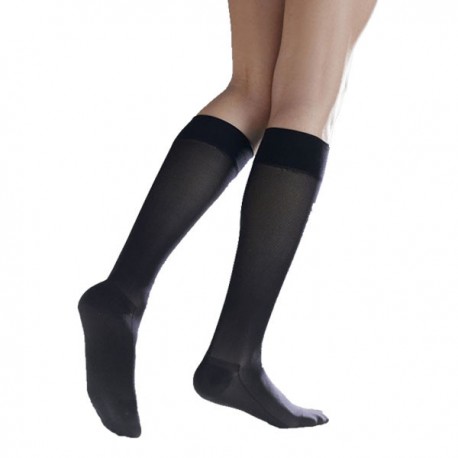 Chaussettes de contention venoflex Secret C1 - THAUSNE