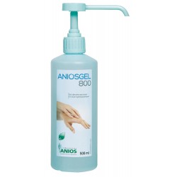 Gel hydroalcoolique ANIOSGEL 800 500 ml - ANIOS
