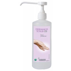 Savon antiseptique DERMANIOS SCRUB C.G.