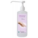 Dermanios scrub cg 500ml+pompe savon