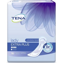 tena lady extra plus