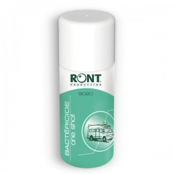 Autopercutant bactéricide one shot 150ml