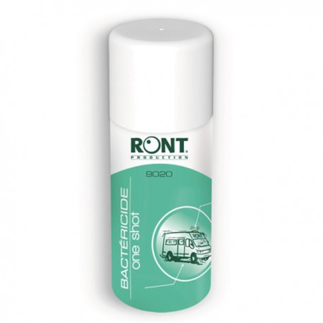Autopercutant bactéricide one shot 150ml