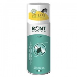 AEROSOL ANTI PUNAISE 520ML