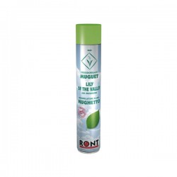 Aérosol désodorisant Muguet 1L - RONT
