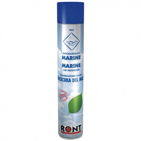 Aérosol désodorisant lavande 1L - RONT