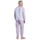 grenouillère mixte Jersey Parme - BENEFACTOR