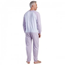 grenouillère mixte Jersey Parme - BENEFACTOR