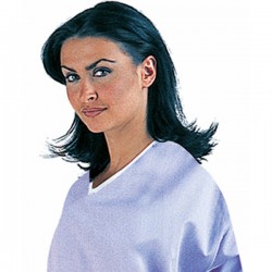 Chemise malade croisé Losange - JOLETI