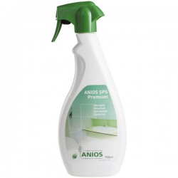 Nettoyant détartrant SPS PREMIUM Anios désinfectant 750 ml