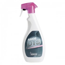 Nettoyant Anios DTS maxi surfaces et inox - 750 ml