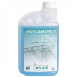 Nettoyant pré-désinfectant Anios Clean Excel