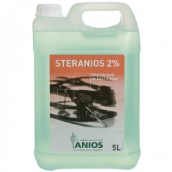 Désinfectant STERANIOS 2% 2L - ANIOS