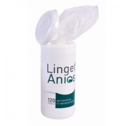 Lingettes nettoyantes Anios