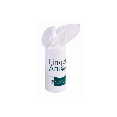 Lingettes nettoyantes Anios