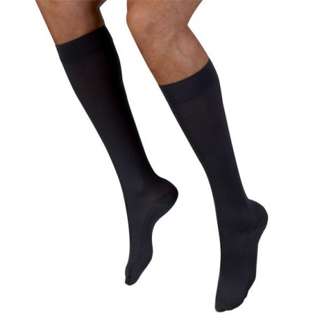 Chaussettes de contention homme élégance C2