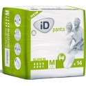 Id pants medium super