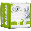 Id pants large super