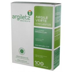 Argile verte ultra ventilee 300g