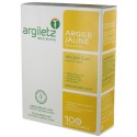 Argile jaune ultra ventilee px mixtes 200g