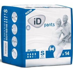 Id pants plus small