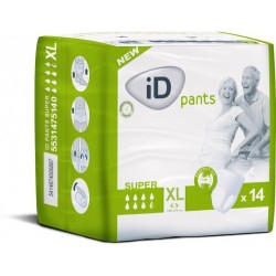 Id pants super extra large