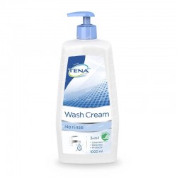 Tena Wash Cream 1L