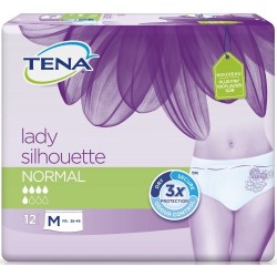 Tena lady silhouette normal M