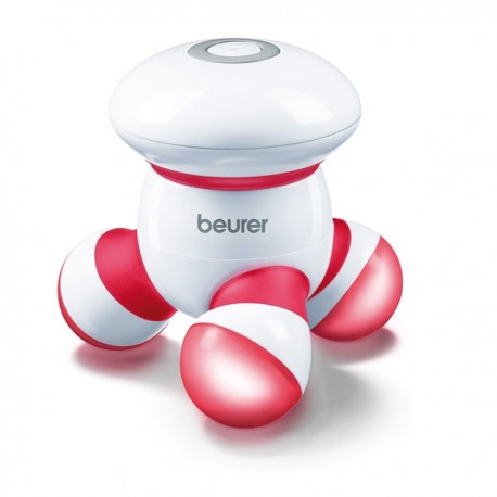 Mini masseur rouge