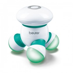 Mini masseur vert